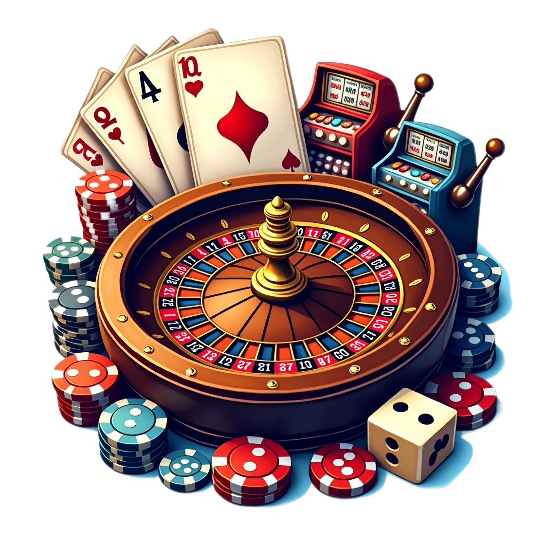 Fraga Casino Banner