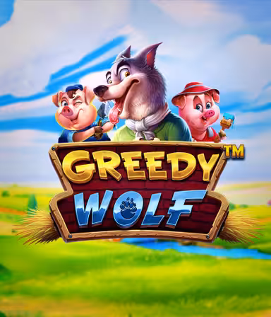 Greedy Wolf Slot Oyunu