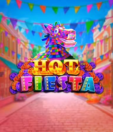 Hot Fiesta Slot Oyunu