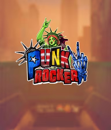 Punk Rocker Slot Oyunu