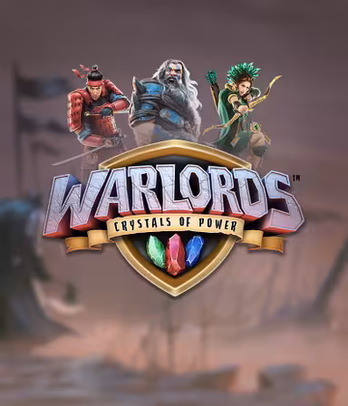 Warlords Crystals of Power Slot Oyunu